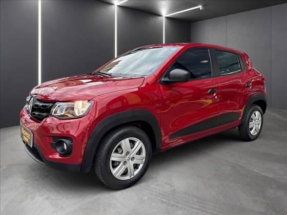 RENAULT KWID 1.0 12V SCE FLEX ZEN MANUAL